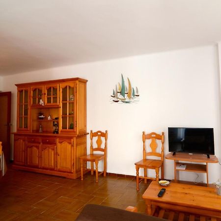 Apartamentos Puig Sureda L' Escala Exterior foto