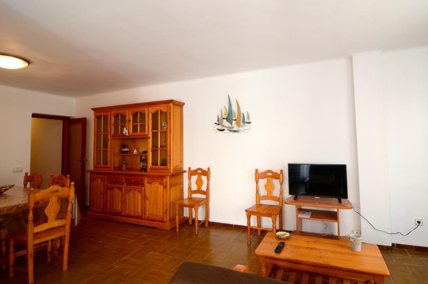 Apartamentos Puig Sureda L' Escala Exterior foto