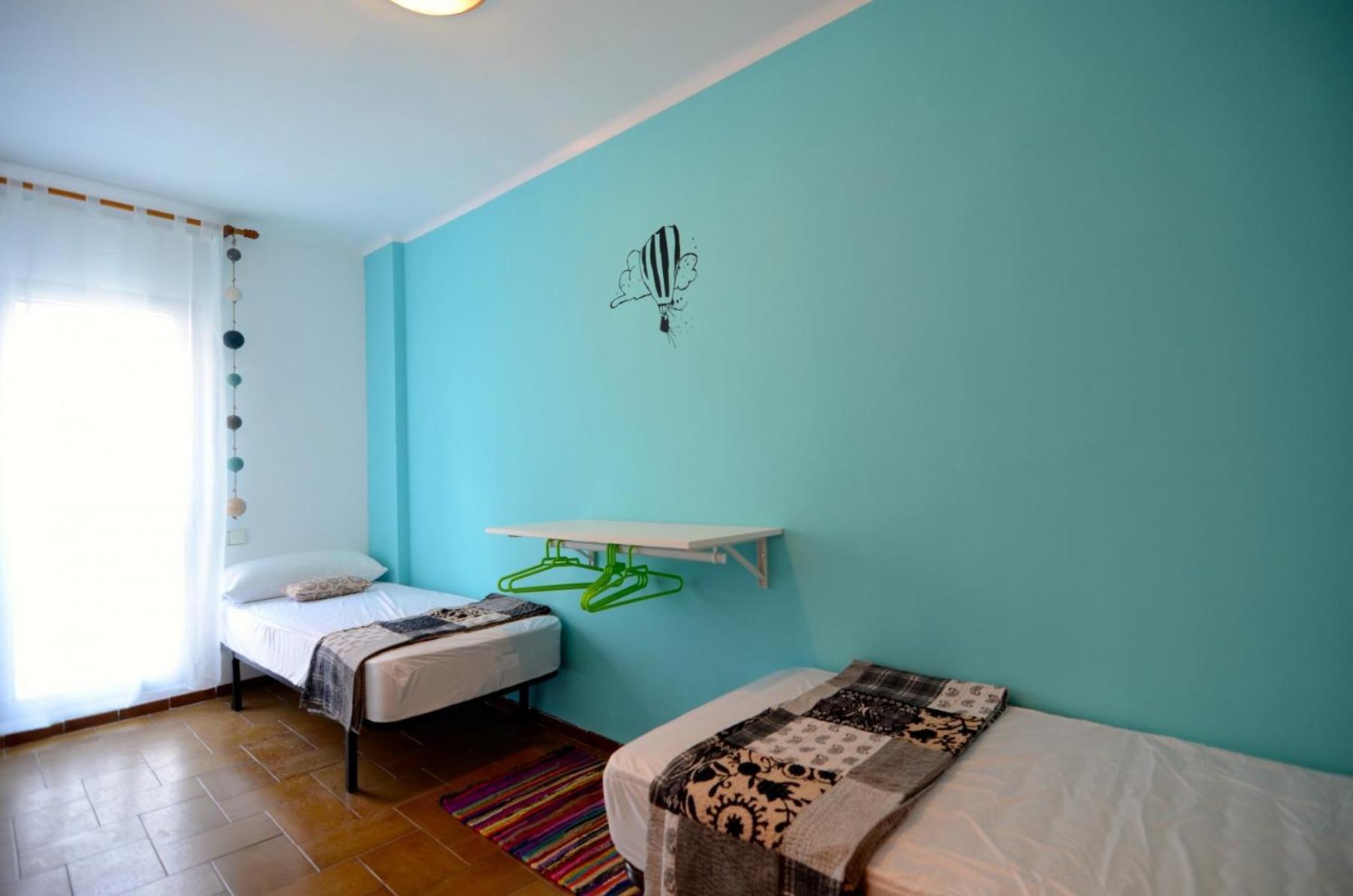 Apartamentos Puig Sureda L' Escala Exterior foto
