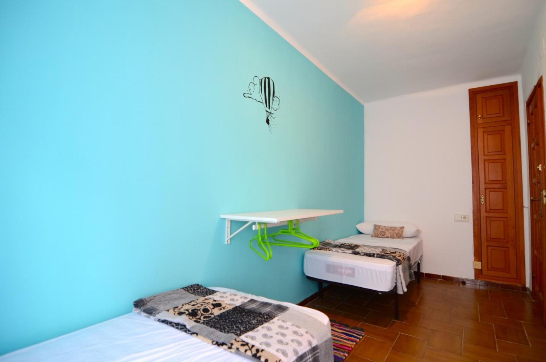 Apartamentos Puig Sureda L' Escala Exterior foto
