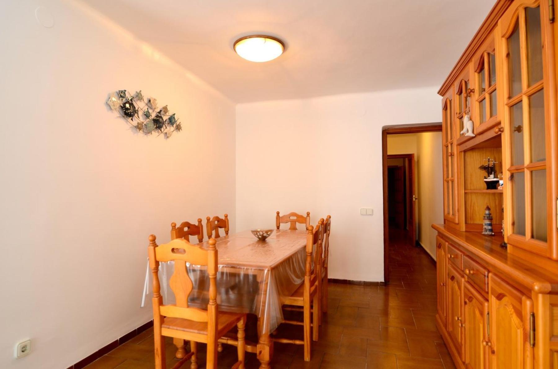 Apartamentos Puig Sureda L' Escala Exterior foto