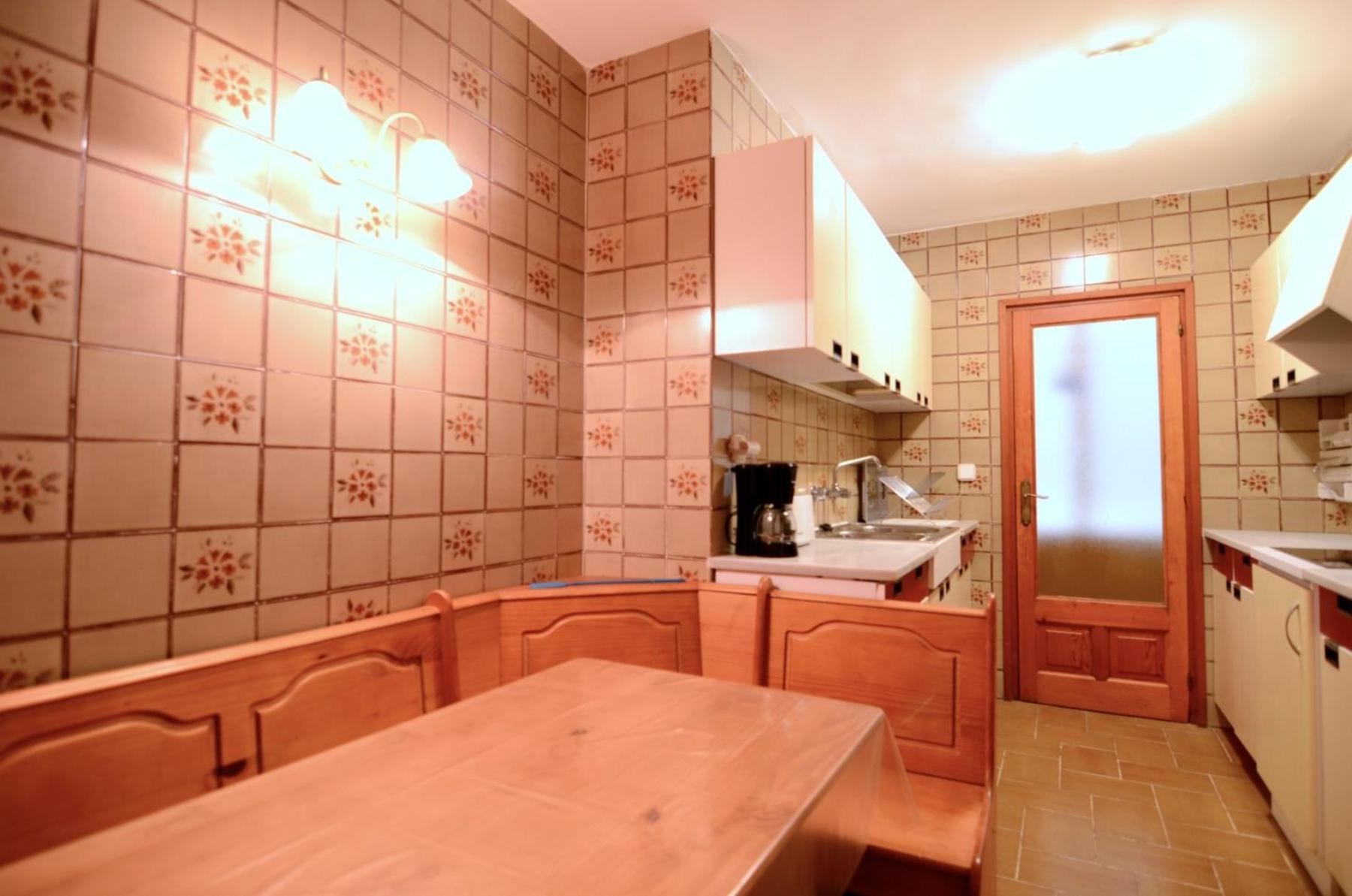 Apartamentos Puig Sureda L' Escala Exterior foto